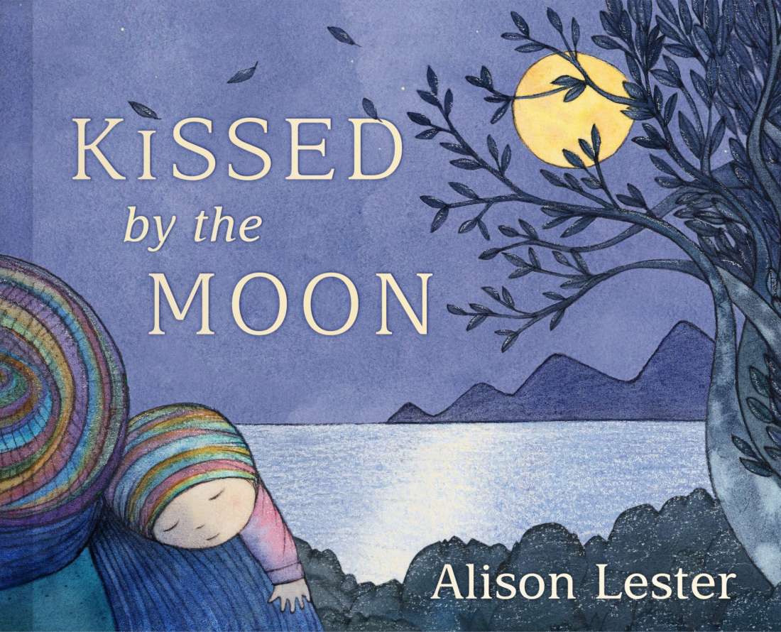 Kissed by the Moon by Alison Lester