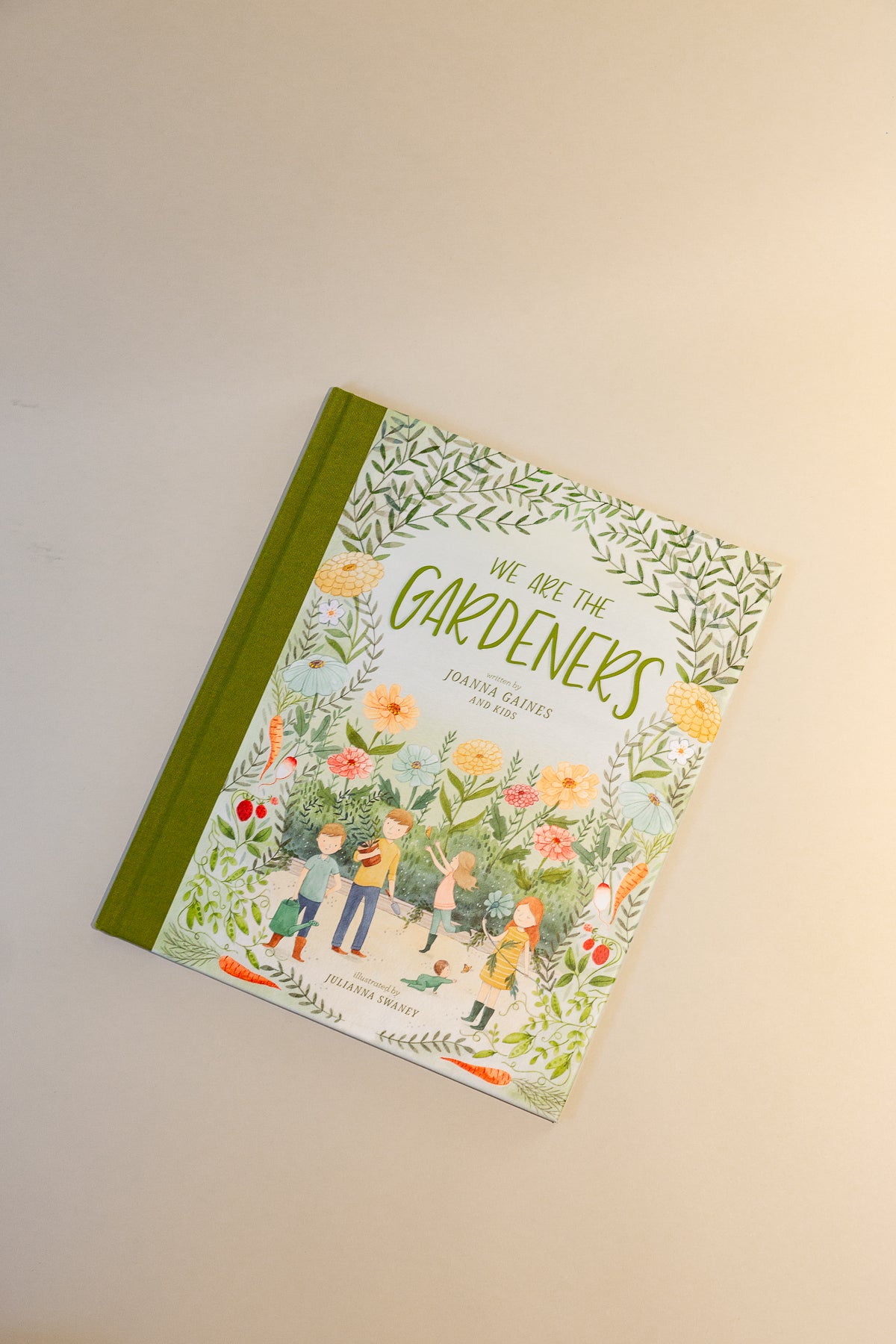 We Are the Gardeners by Joanna Gaines